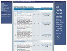 Tablet Screenshot of domrep-forum.net